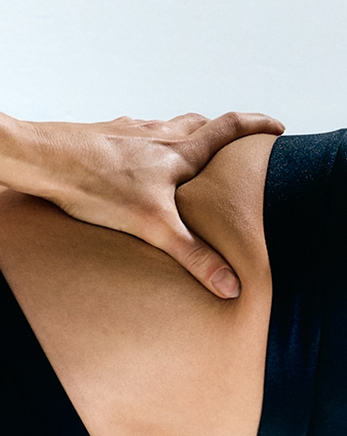 Breaks down stubborn fat