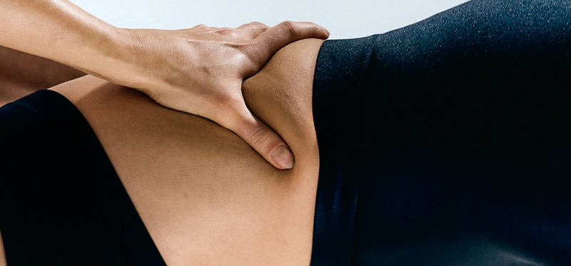 Breaks down stubborn fat